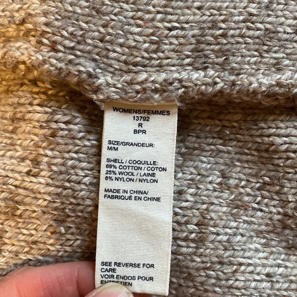 Woolrich Women's Sweater Jacket - Picture 7 of 11